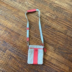 Vintage coach purse!